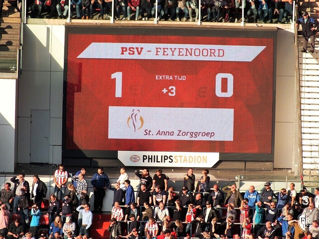 PSV - Feyenoord