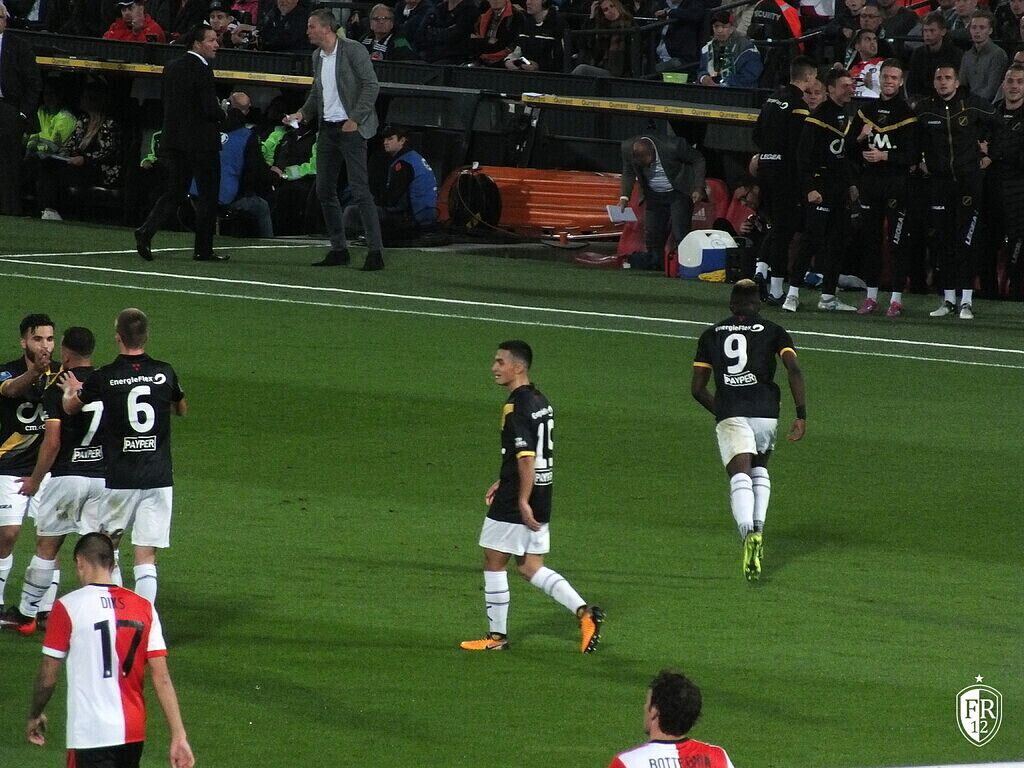 Feyenoord - NAC Breda