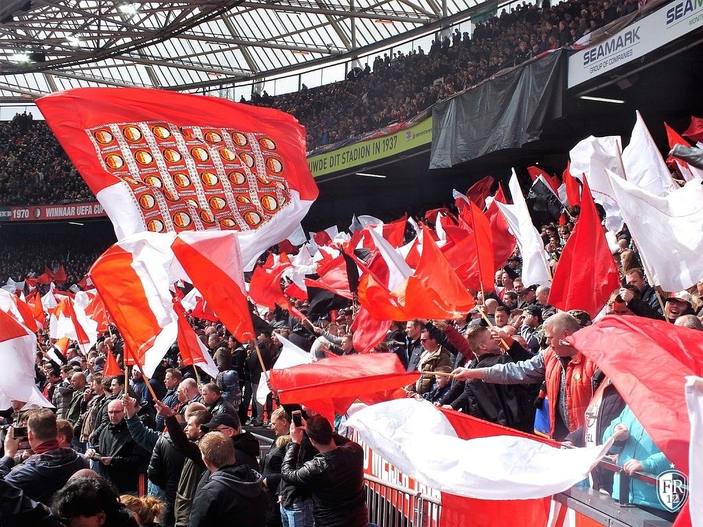 Feyenoord - FC Utrecht