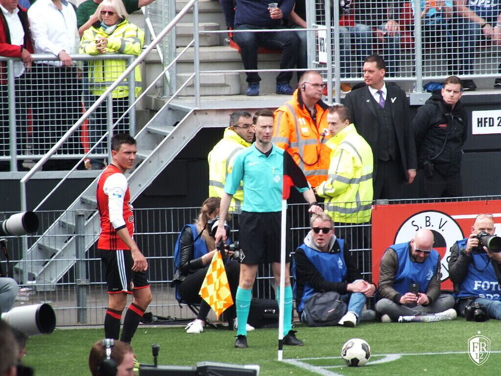 Excelsior - Feyenoord