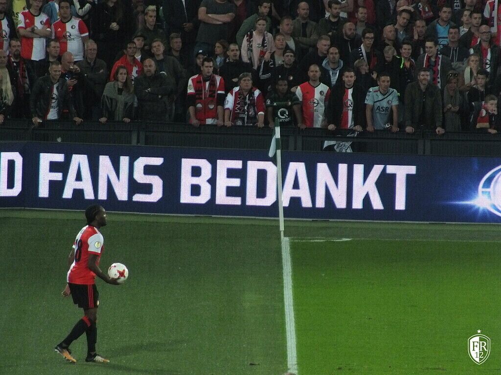 Feyenoord - NAC Breda