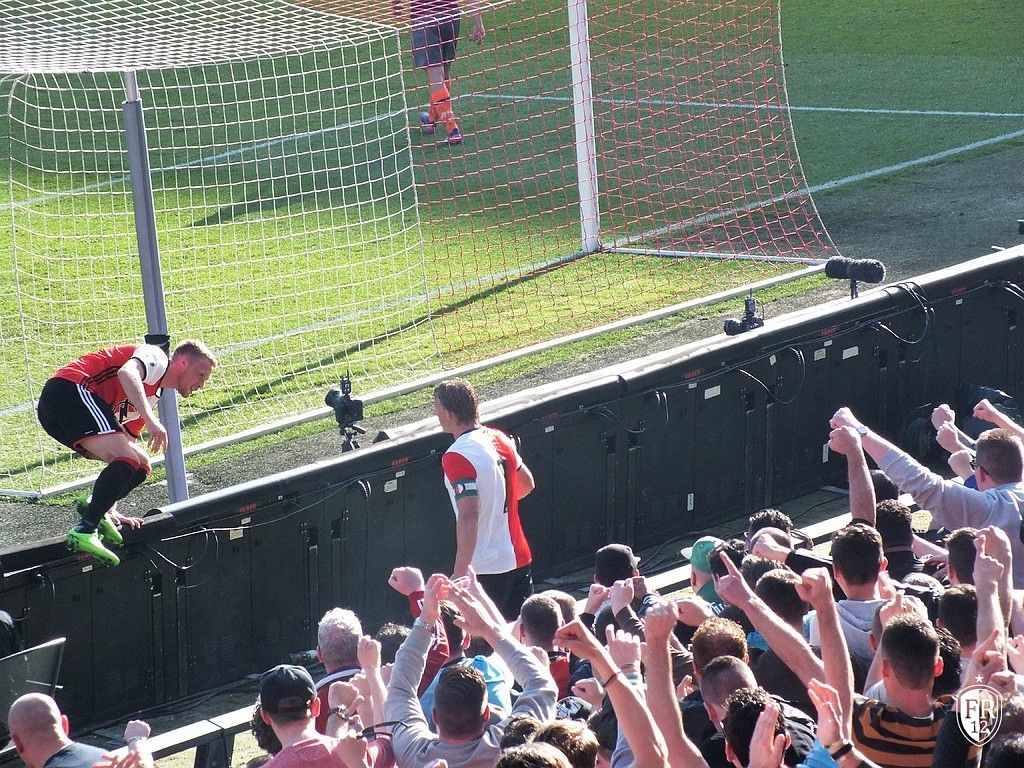 Feyenoord - AZ