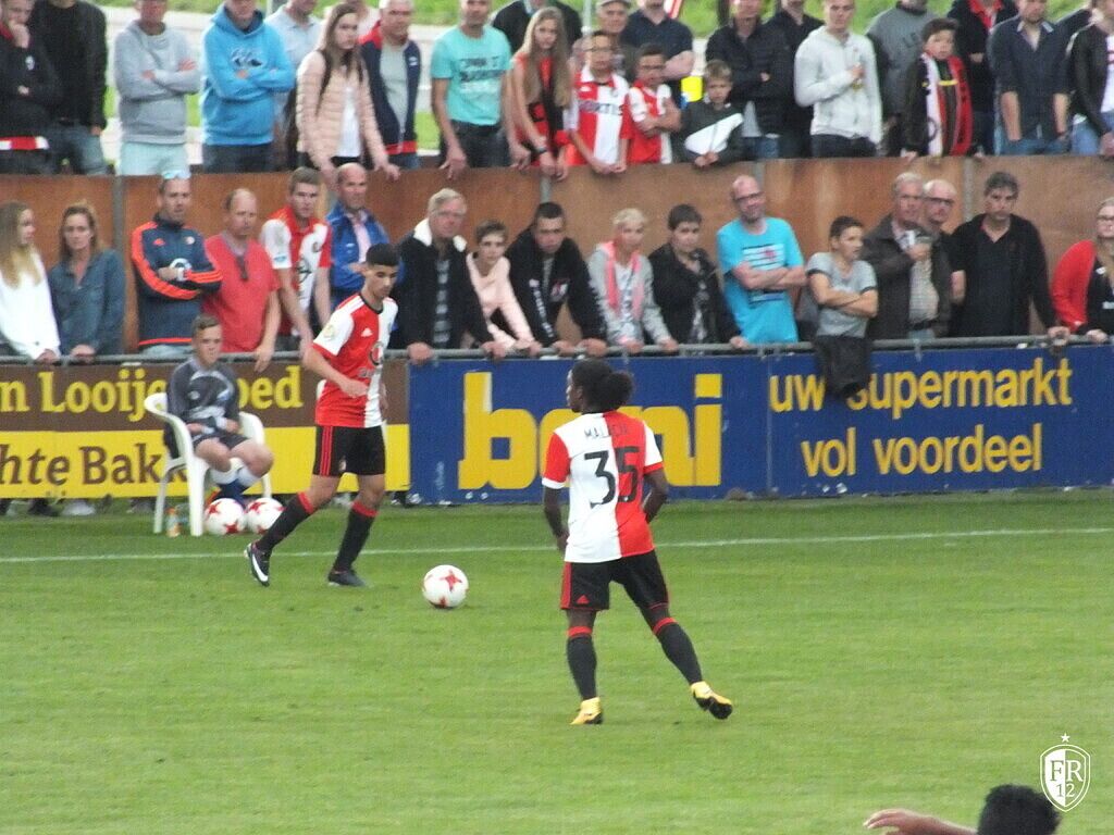 SDC Putten - Feyenoord