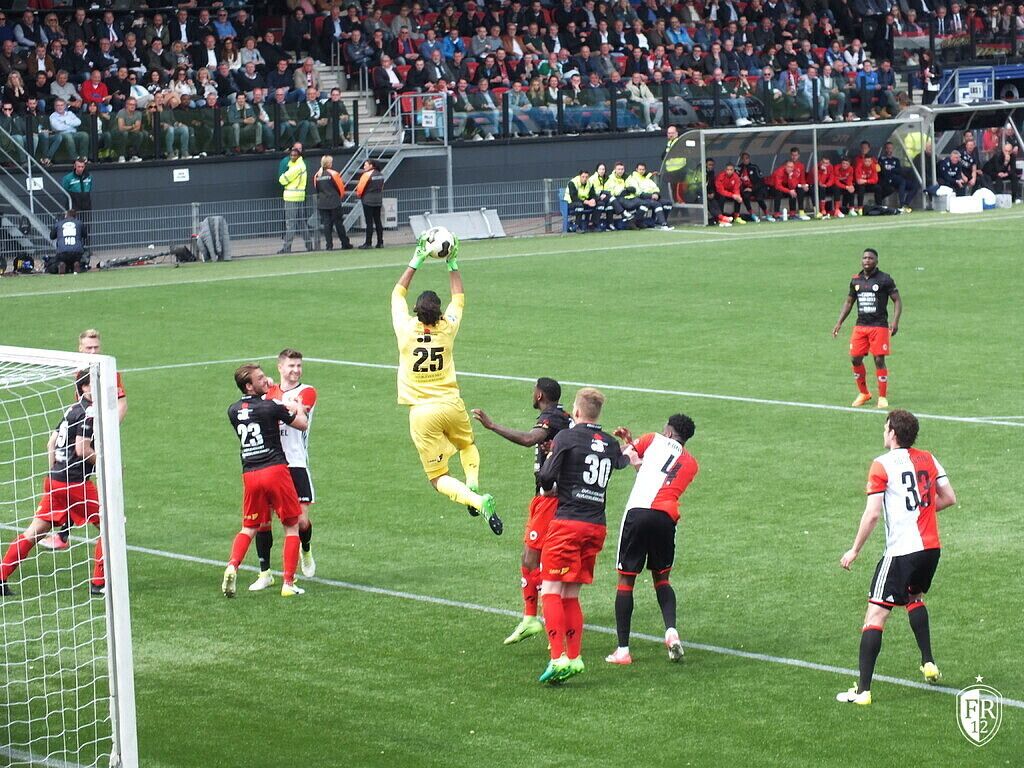 Excelsior - Feyenoord