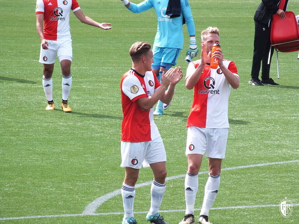 Excelsior - Feyenoord