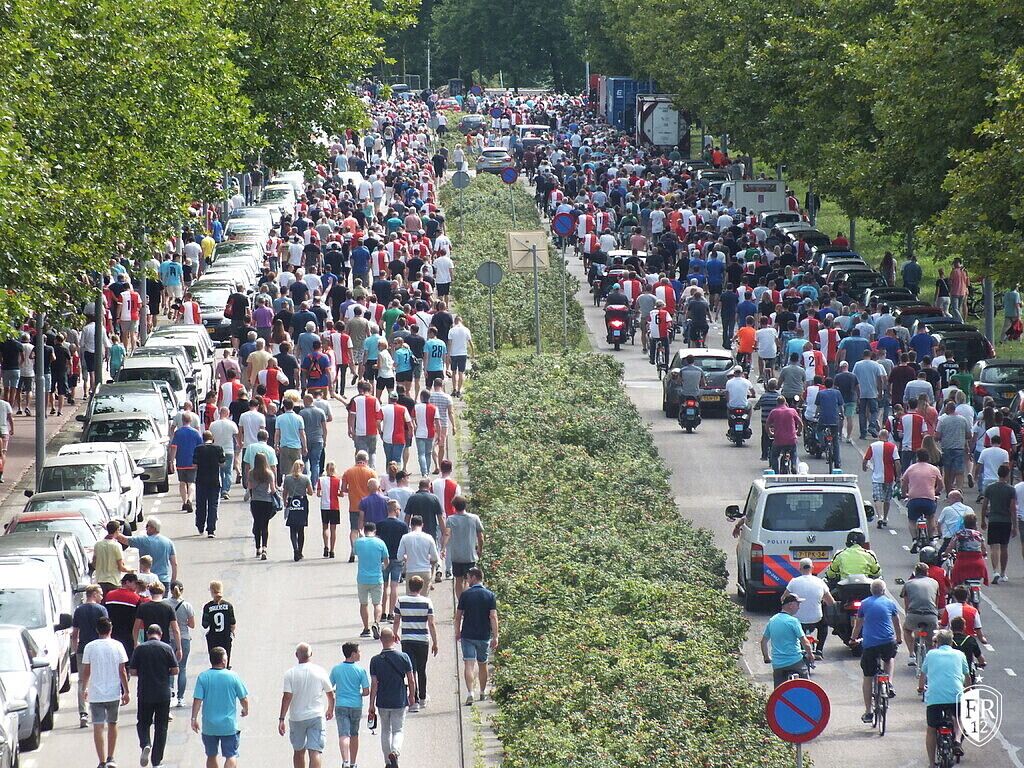 Feyenoord - Willem II