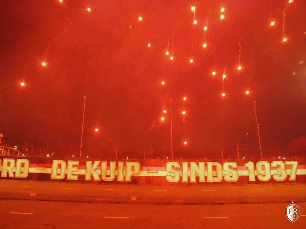 80 jaar Stadion Feijenoord