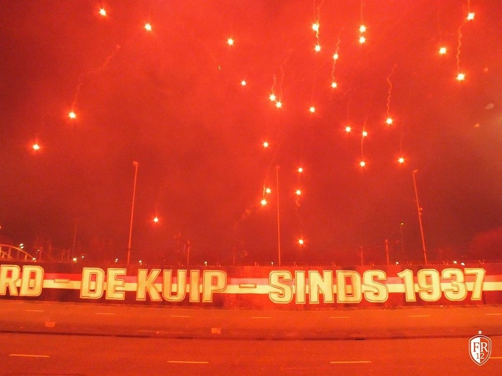 80 jaar Stadion Feijenoord