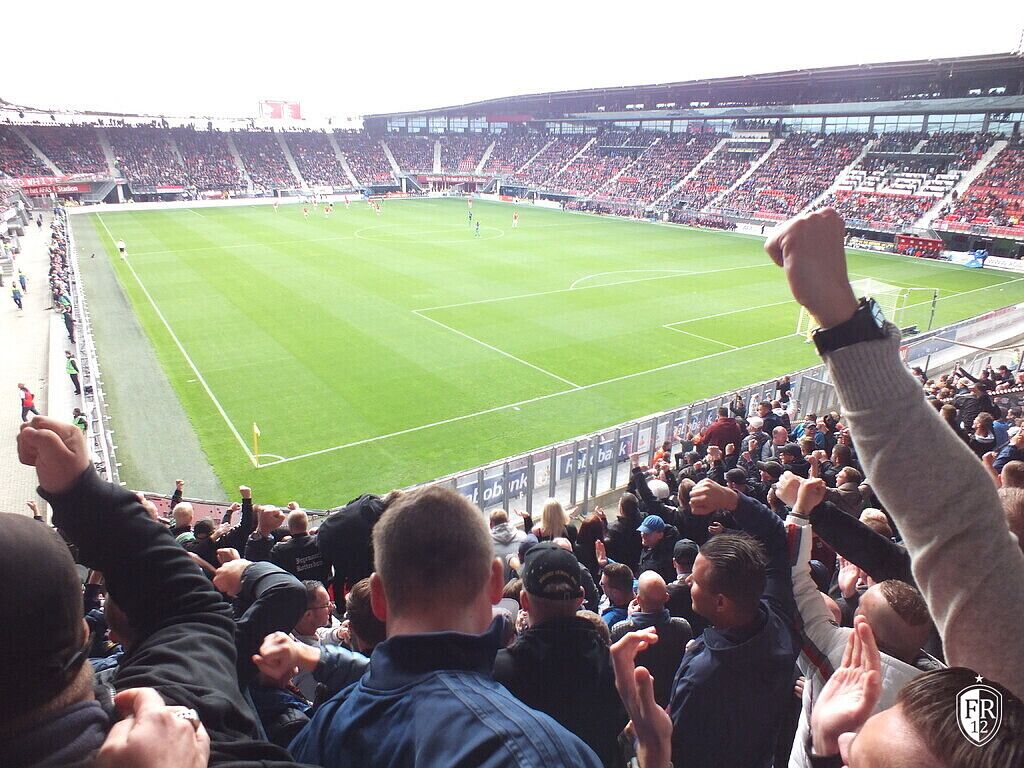 AZ - Feyenoord