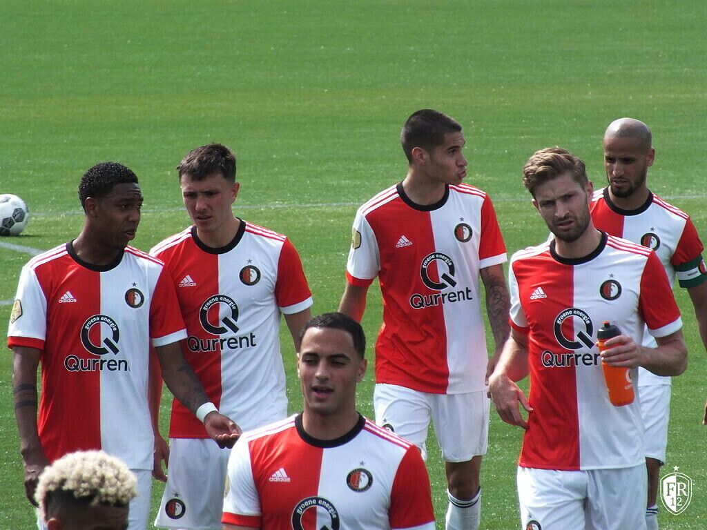 Excelsior - Feyenoord