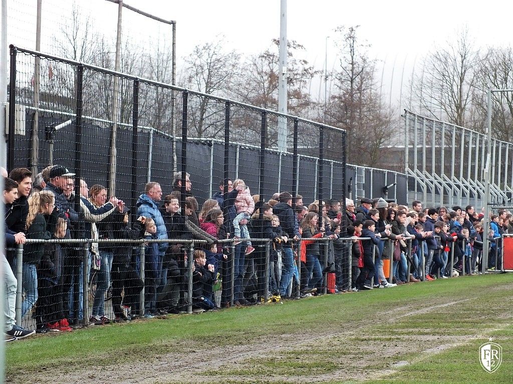 woensdagochtend training