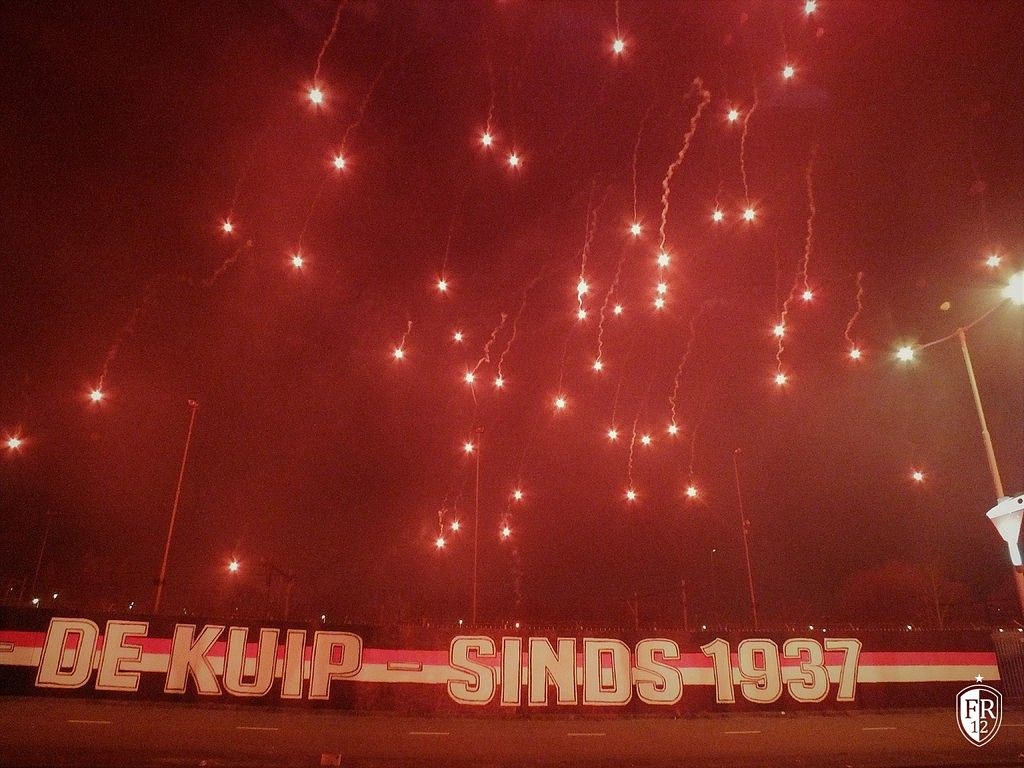 80 jaar Stadion Feijenoord