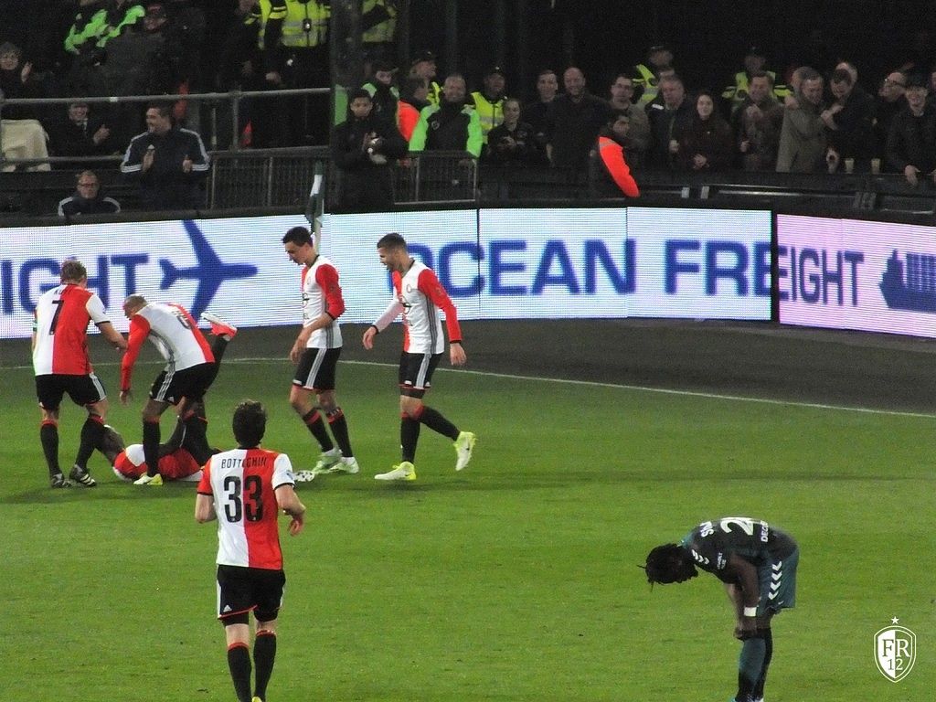 Feyenoord - Go Ahead Eagles