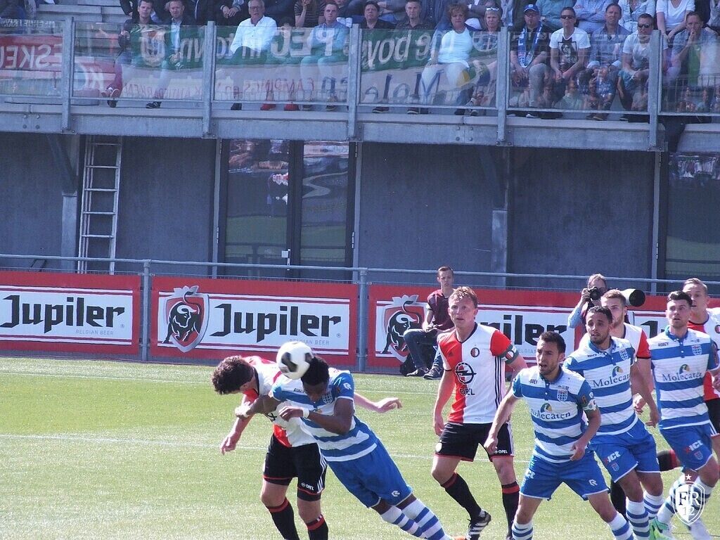 PEC Zwolle - Feyenoord