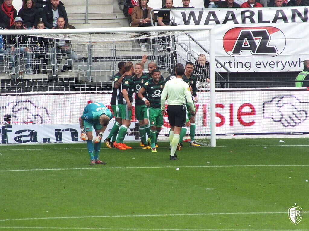 AZ - Feyenoord