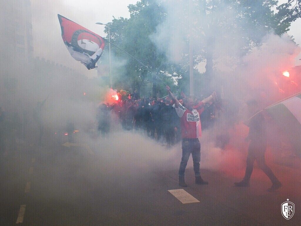 Excelsior - Feyenoord