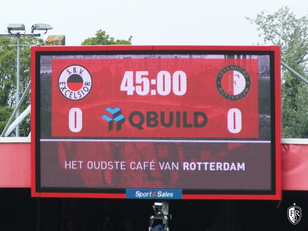 Excelsior - Feyenoord