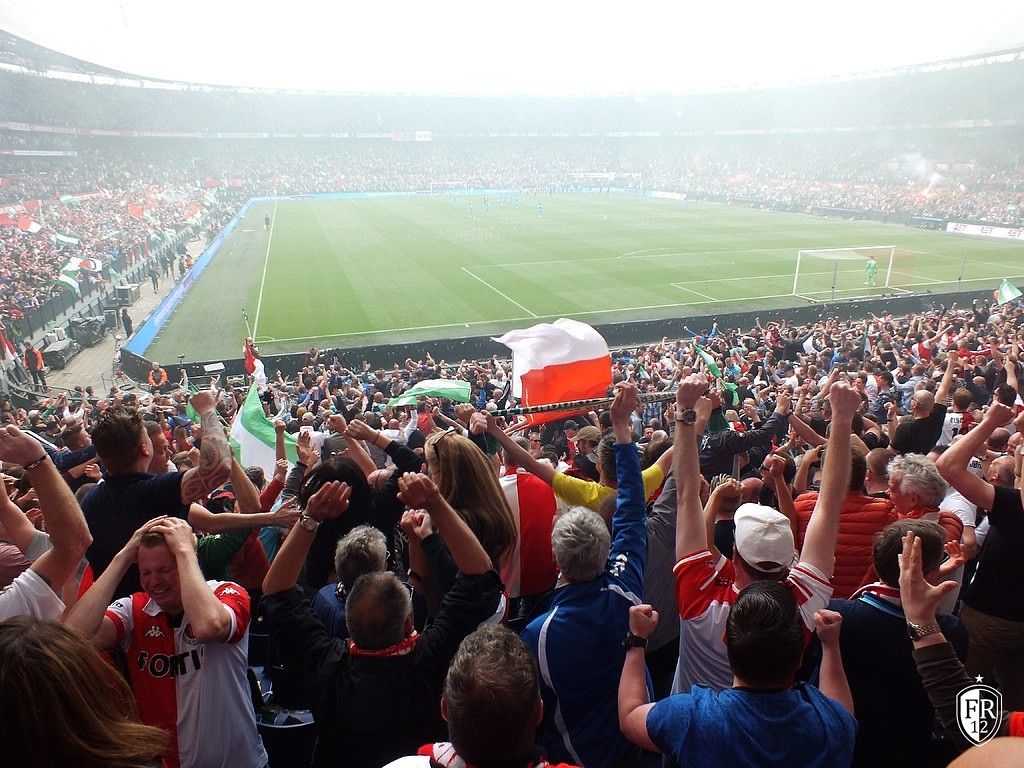 Feyenoord - Heracles