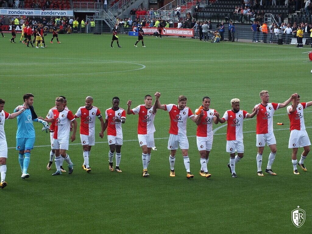 Excelsior - Feyenoord