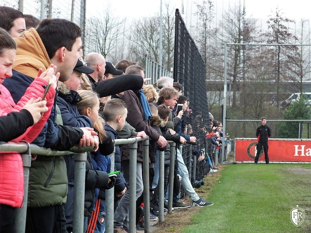 woensdagochtend training