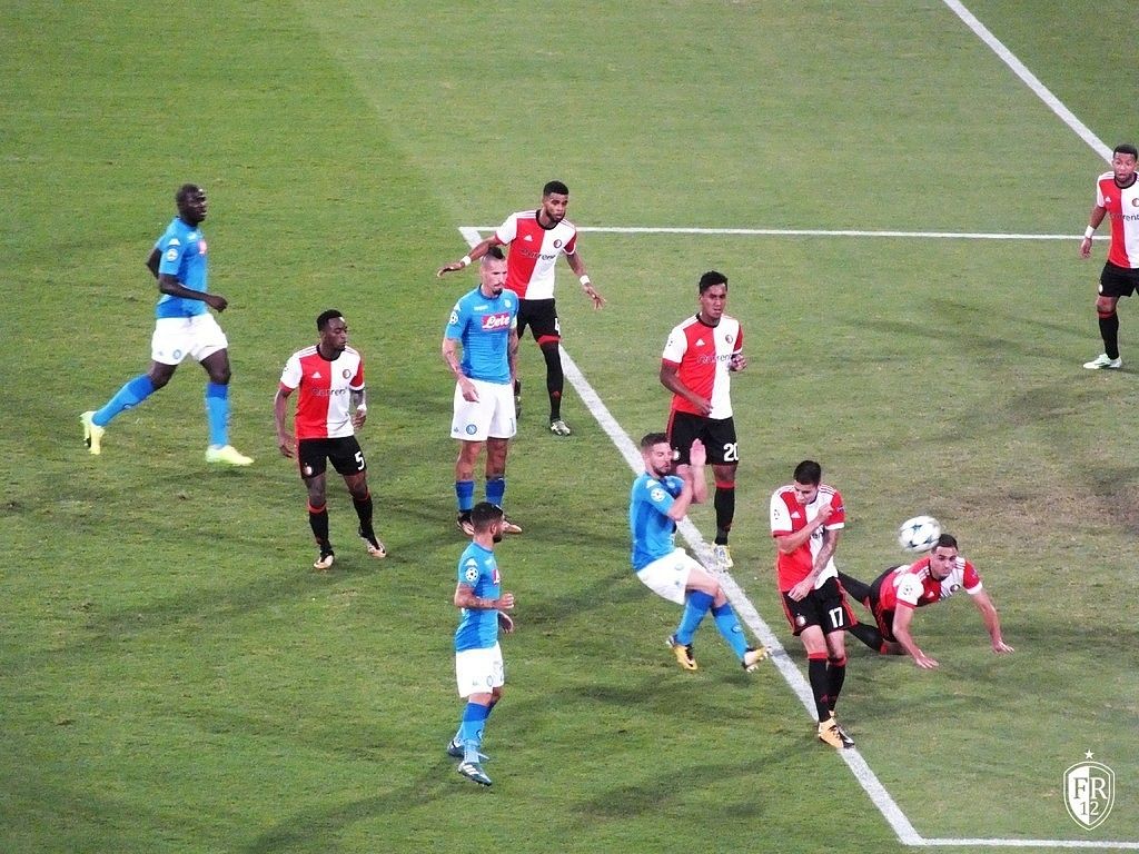 SSC Napoli - Feyenoord