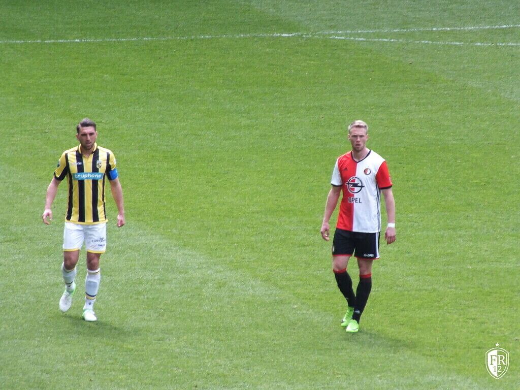 Vitesse - Feyenoord