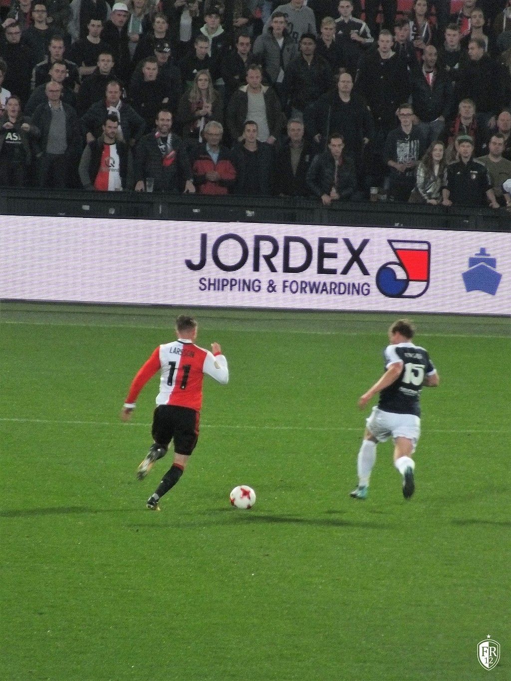 Feyenoord - AVV Swift