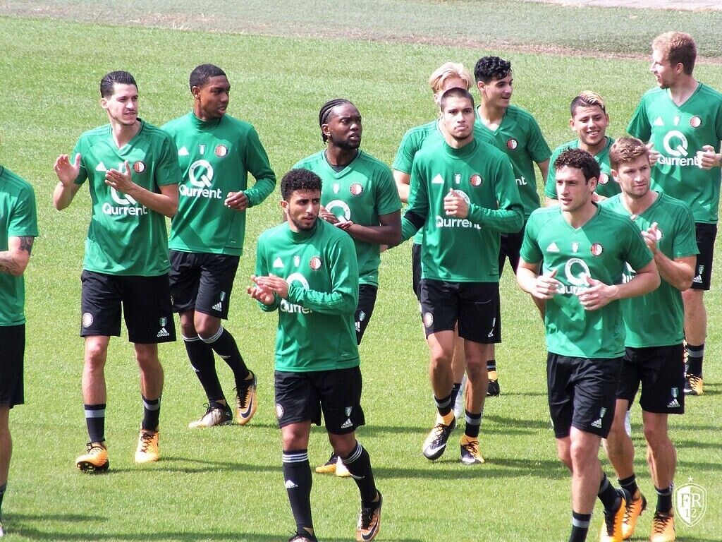 Eerste openbare training