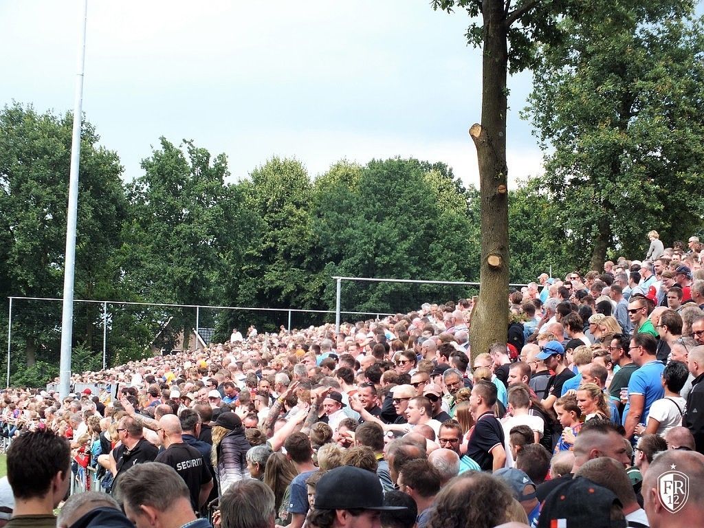SDC Putten - Feyenoord