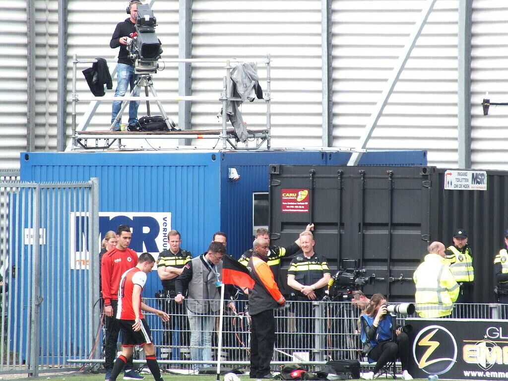 Excelsior - Feyenoord
