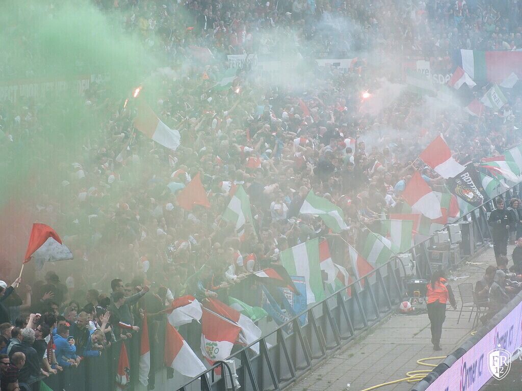 Feyenoord - Heracles