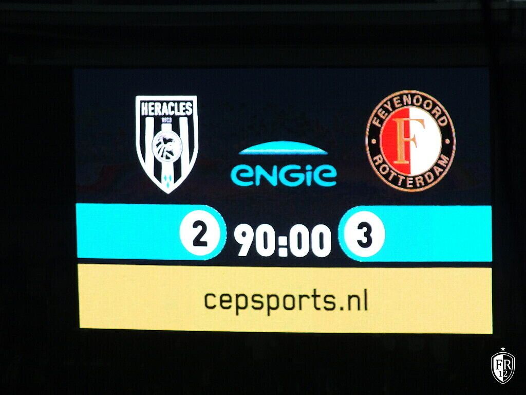 Heracles-Feyenoord