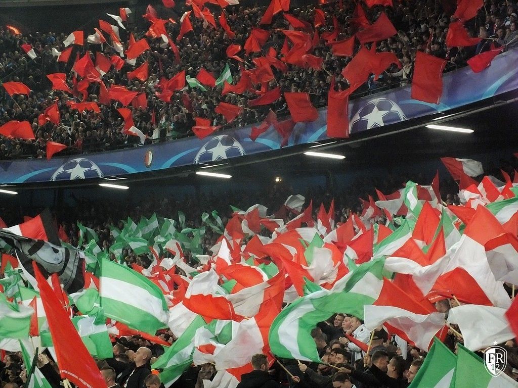 Feyenoord - Manchester City