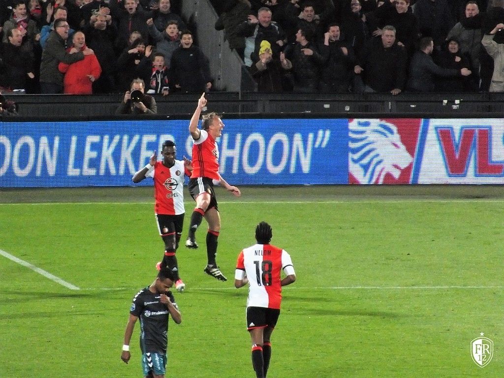 Feyenoord - Go Ahead Eagles