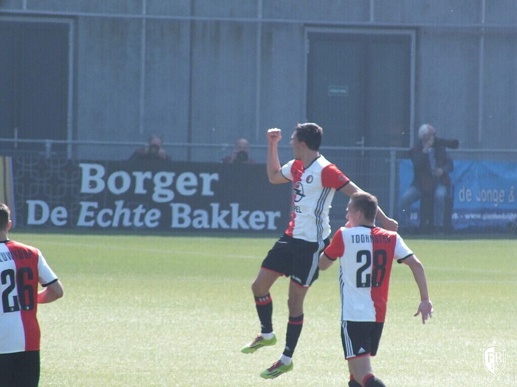 PEC Zwolle - Feyenoord