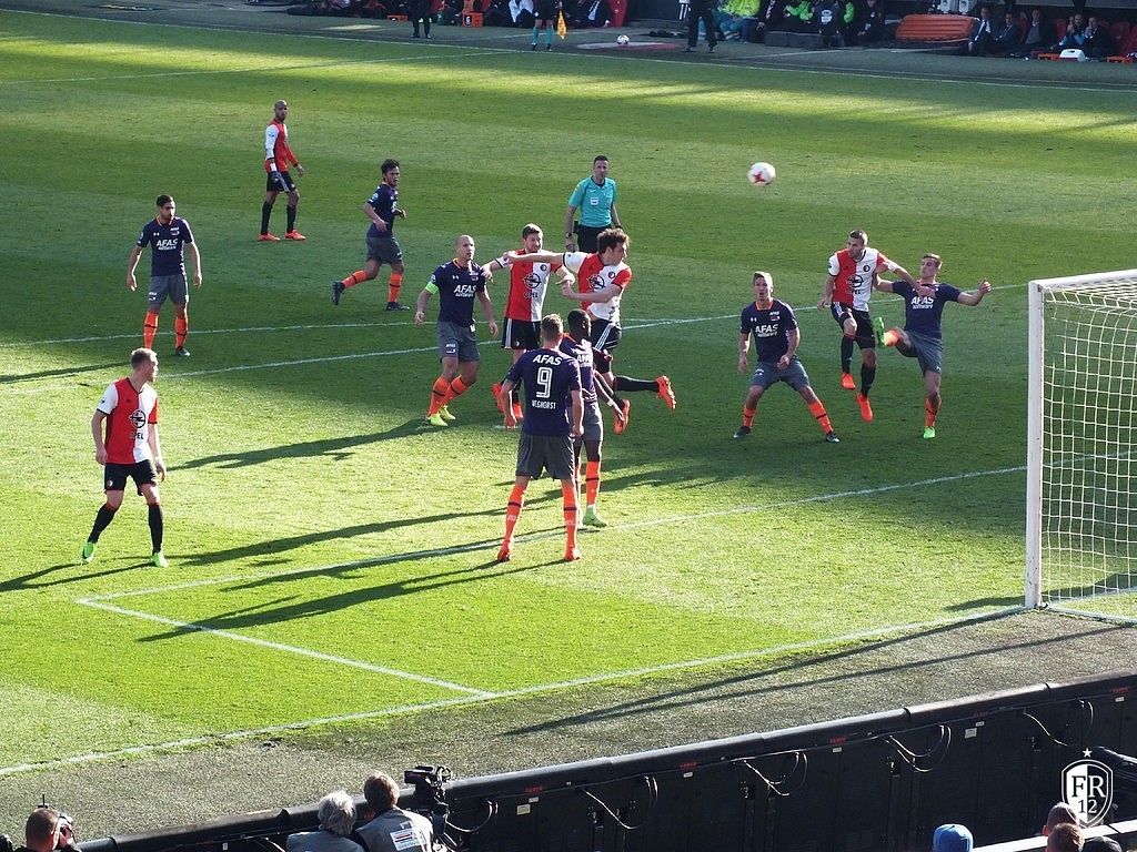 Feyenoord - AZ