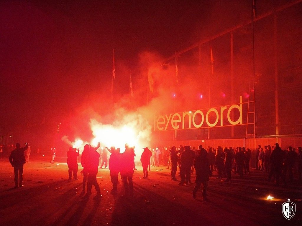 80 jaar Stadion Feijenoord