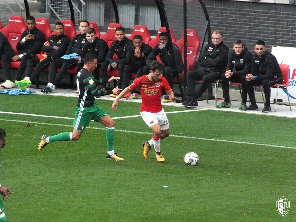 AZ - Feyenoord