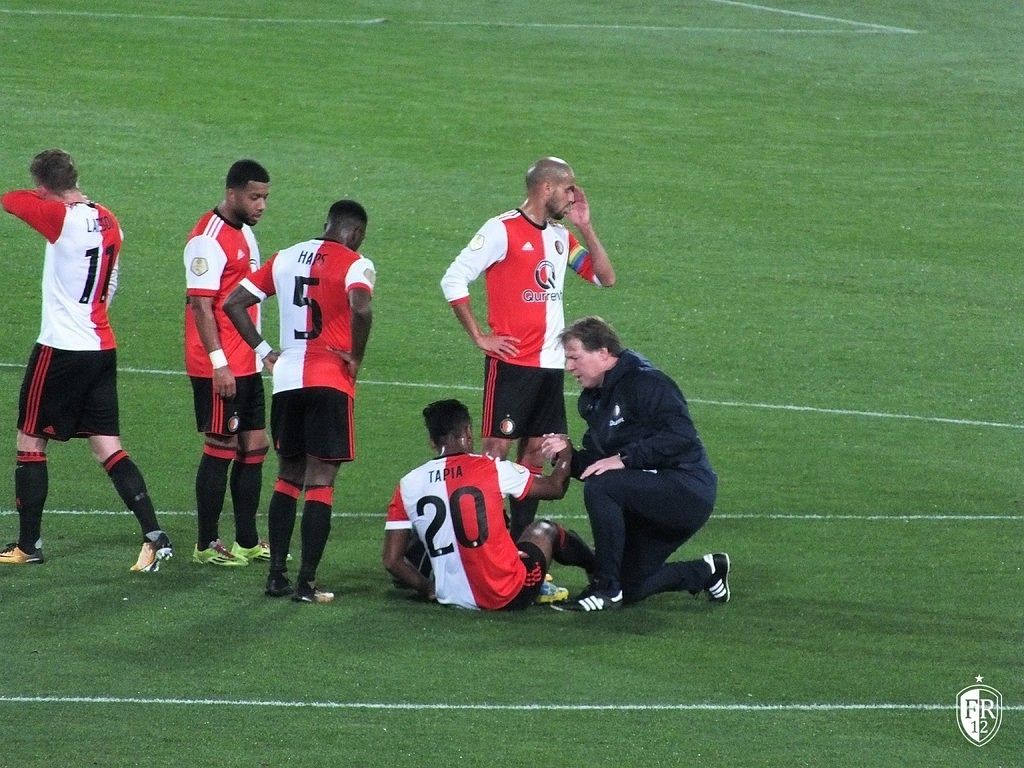 Feyenoord - PEC Zwolle