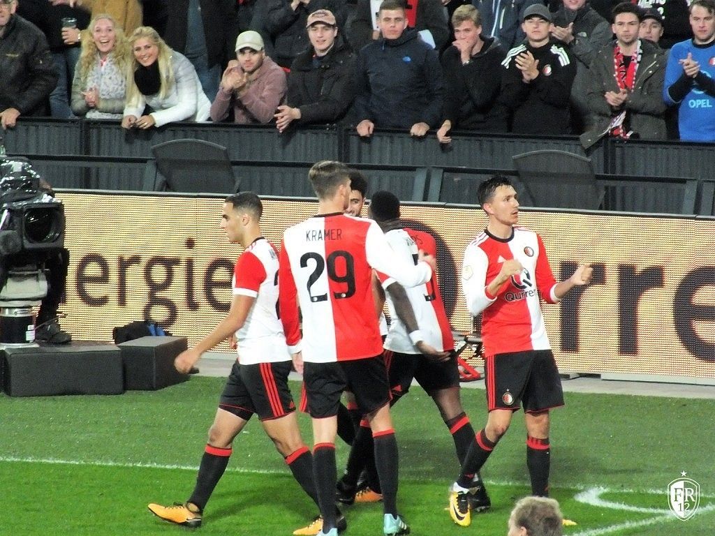 Feyenoord - ADO Den Haag