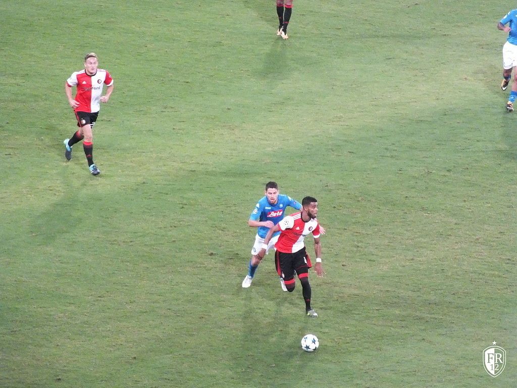 SSC Napoli - Feyenoord