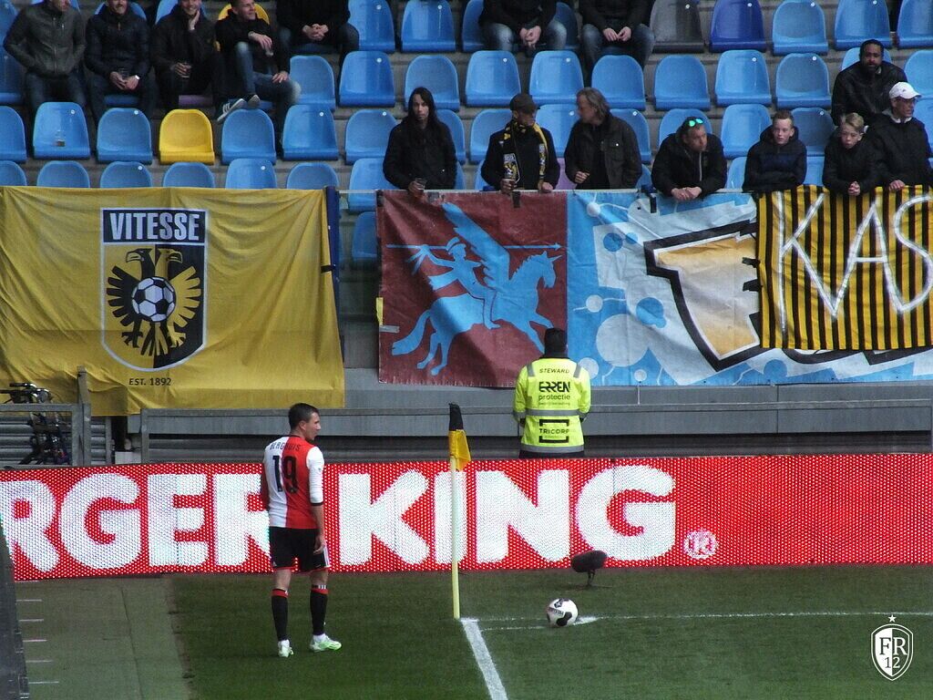 Vitesse - Feyenoord