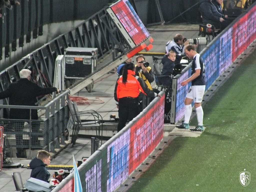 Feyenoord - AVV Swift