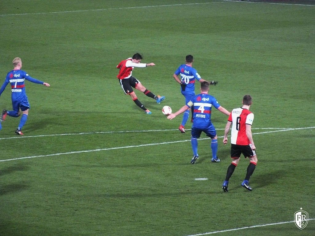 Feyenoord - Willem II