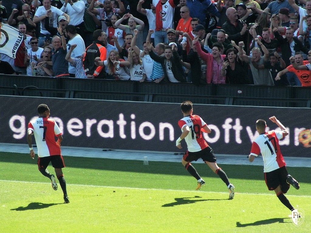 Feyenoord - FC Twente