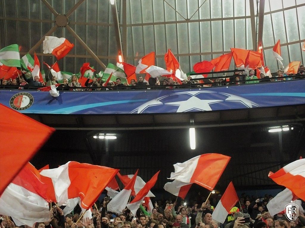 Feyenoord - Manchester City