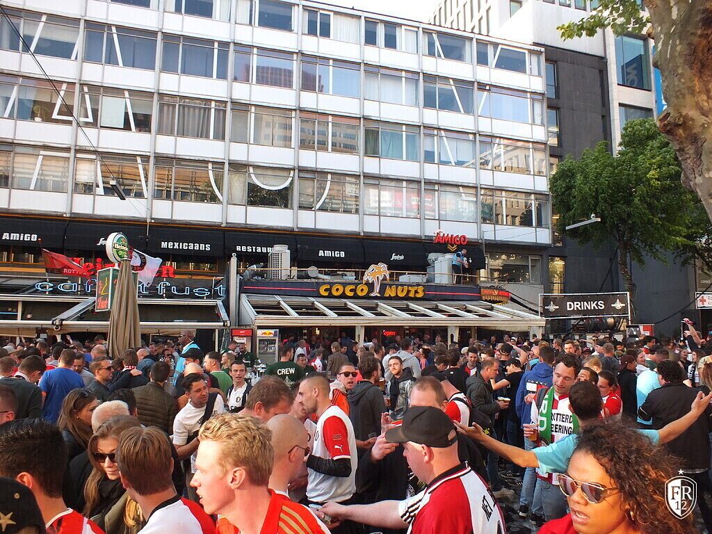 Feyenoord - Heracles