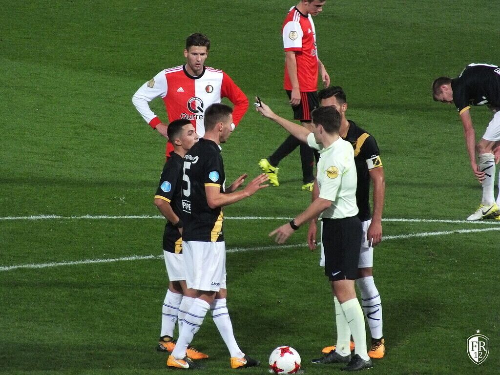 Feyenoord - NAC Breda