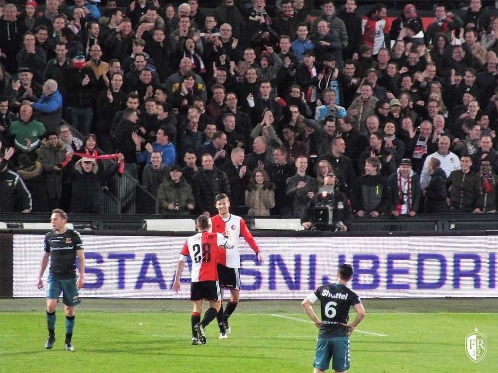 Feyenoord - Go Ahead Eagles