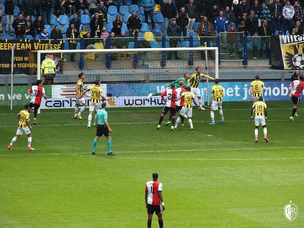 Vitesse - Feyenoord